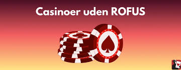 Casino Uden ROFUS Bonusser Uden Begrænsninger 1166484114 Casino Uden ROFUS Bonusser Uden Begrænsninger 1166484114